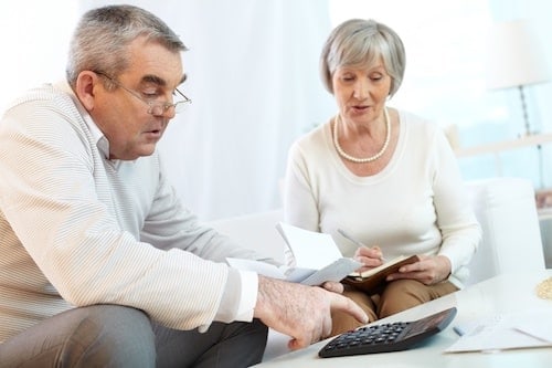 Best financial planning tips for seniors.