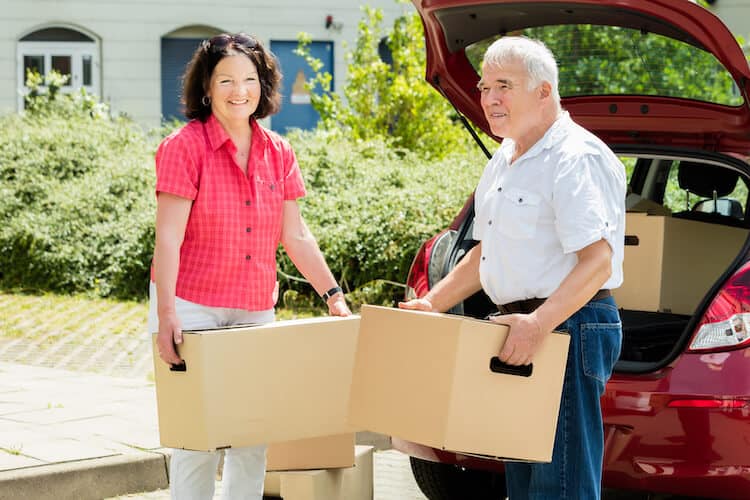 Moving to a continuing care retirement community