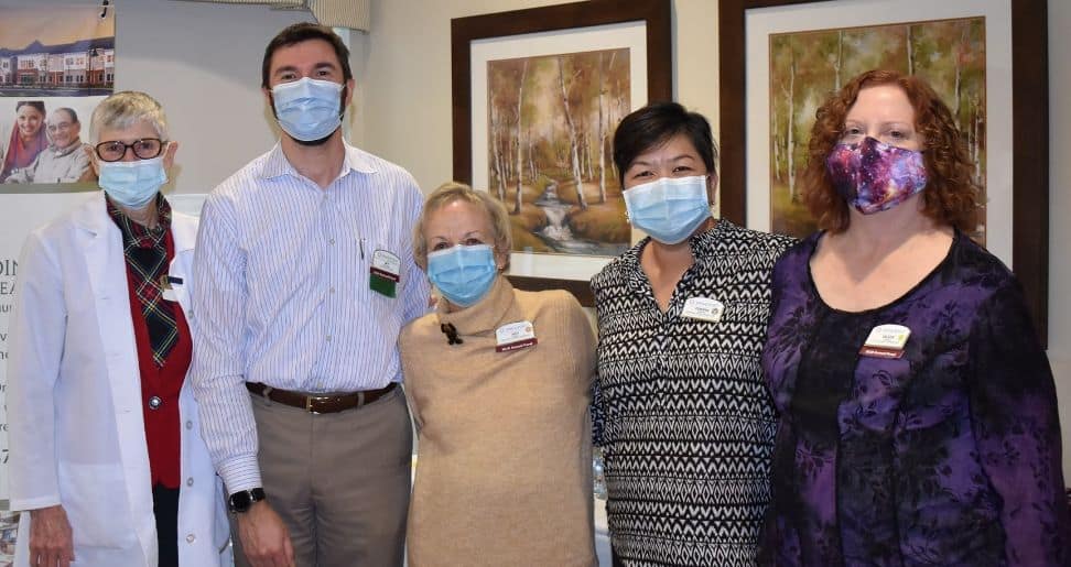 Monroe Village and Village Point Rehabilitation and Healthcare Offers COVID-19 Vaccine Clinic 
