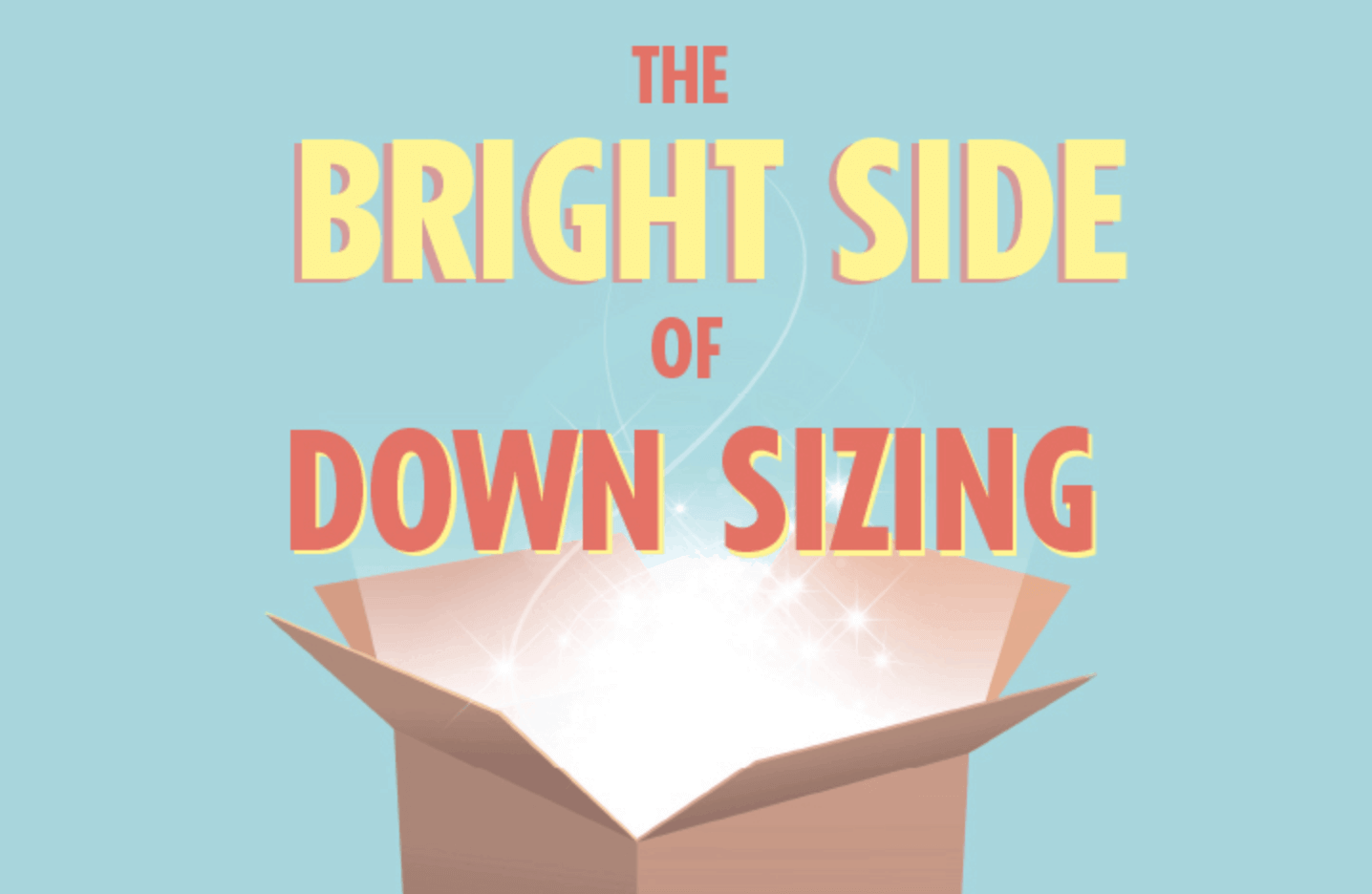 downsizing your senior living space