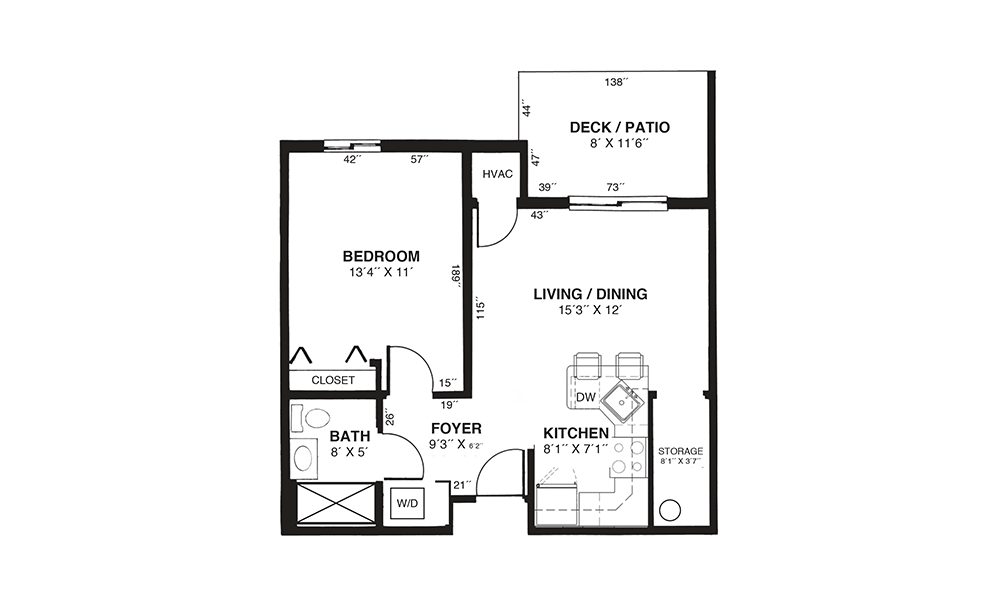 The Ashley Floorplan thumbnail