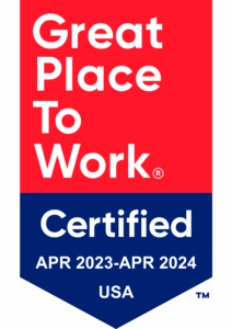 Great Place to Work logo