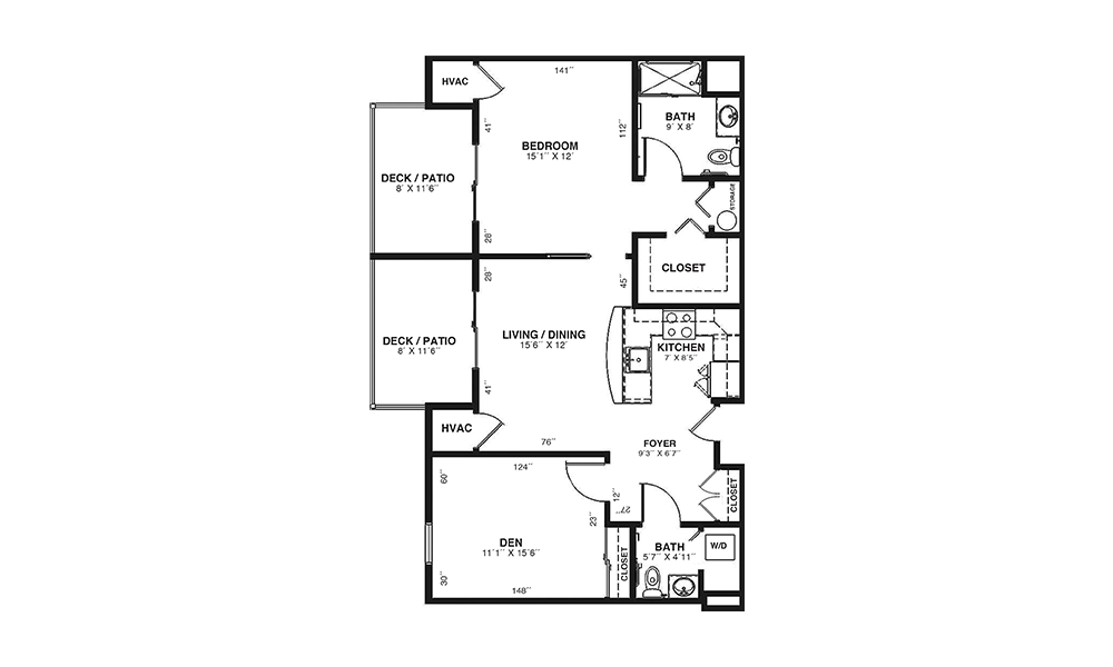 The Nottingham Floorplan thumbnail