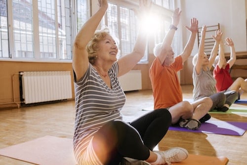 Celebrate healthy aging with us!