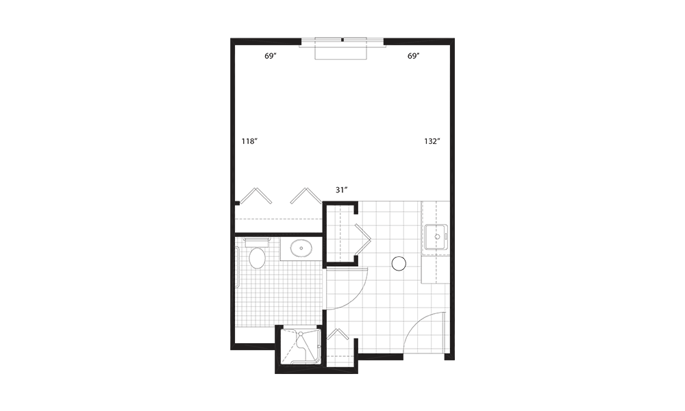 assisted living studio thumbnail