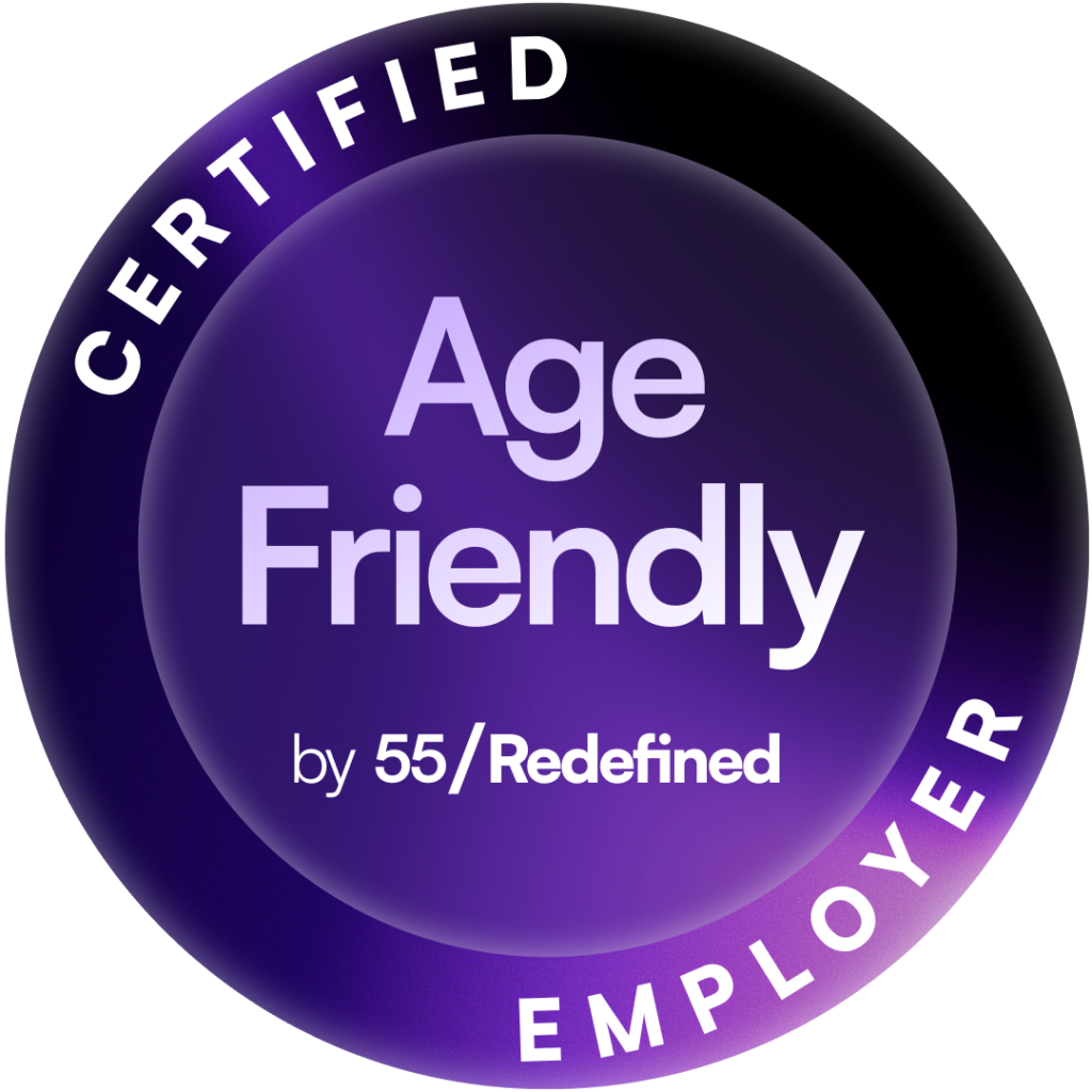 Certified Age Friendly Employer Logo