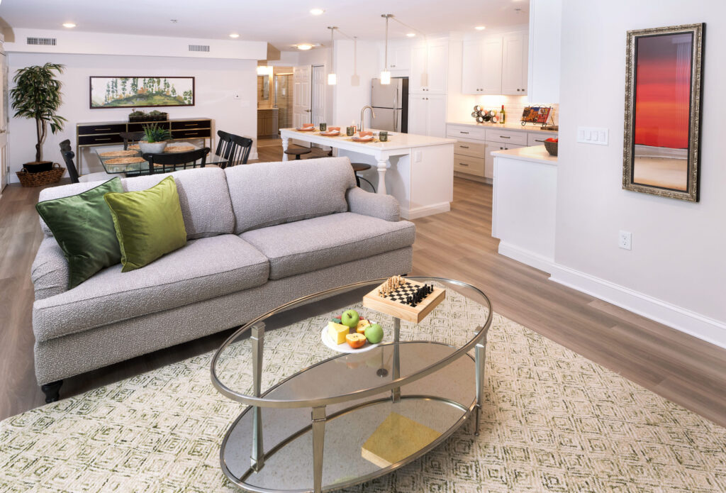 Living room
