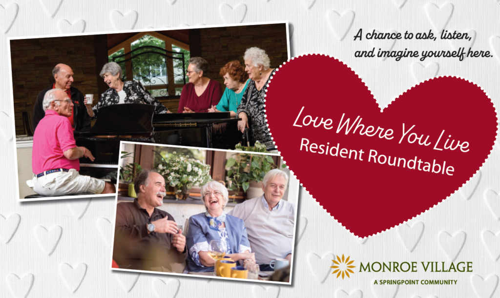 MV Love Where You Live