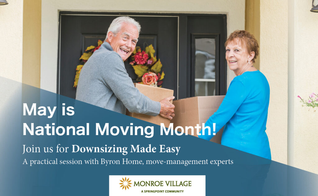 Downsizing Made Easy