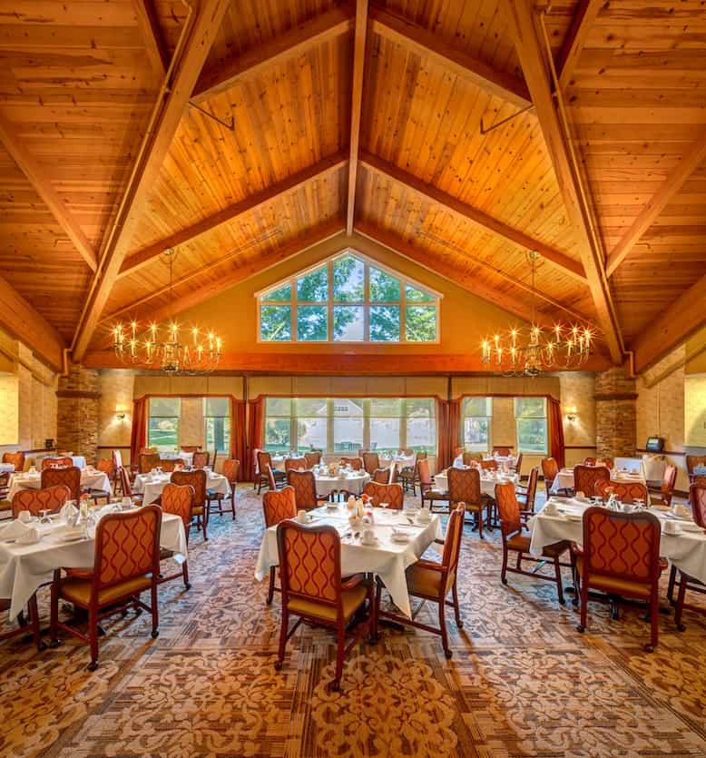Dining room