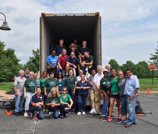 Rural Hospital in Kenya