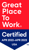 Great Place to Work Logo 